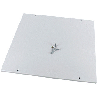 Eaton Frontpaneel zonder uitsnijding H=600 B=1200