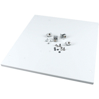 Eaton Frontpaneel zonder uitsnijding H=650 B=425