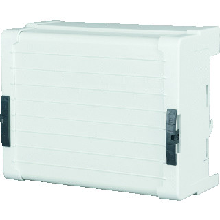 Eaton Frontplaat hoog voor afdekking ul railsysteem 1100 MM