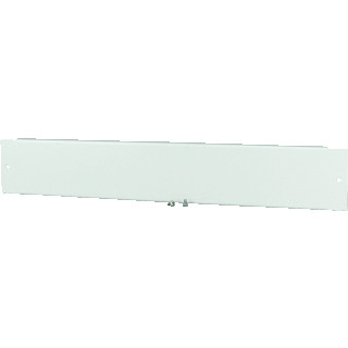Eaton Afdekplaat voor sokkel hxb=200x773mm grijs