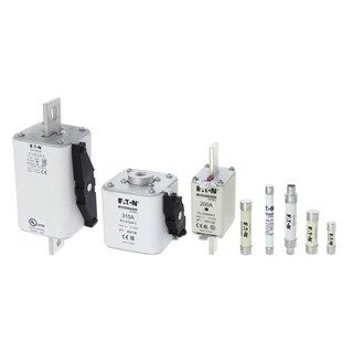 Eaton Bussmann high speed smeltpatroon (mes) NH3 combikenmelder 315a