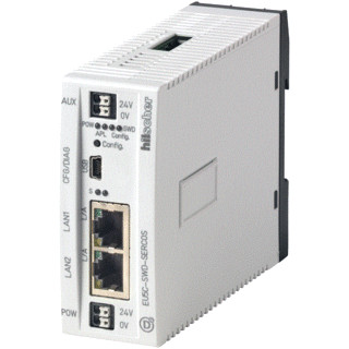 Eaton Gateway sercos 3 naar SW-DT