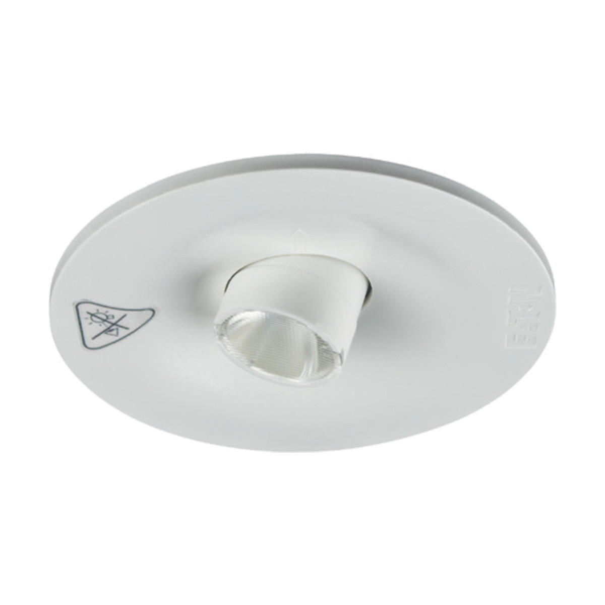 Eaton GuideLed SL Noodverlichting, inbouw, centraal CG-S, 5 lux verticaal