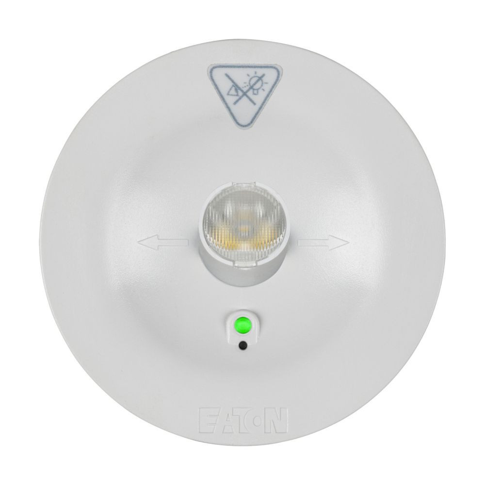Eaton GuideLed SL Noodverlichting, inbouw, decentraal at/cgline+, 5 lux verticaal