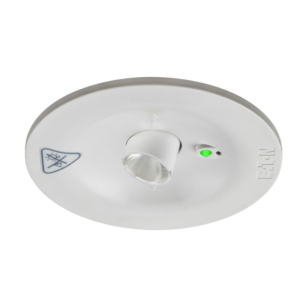 Eaton GuideLed SL Noodverlichting, inbouw, decentraal WLS, 5 lux verticaal