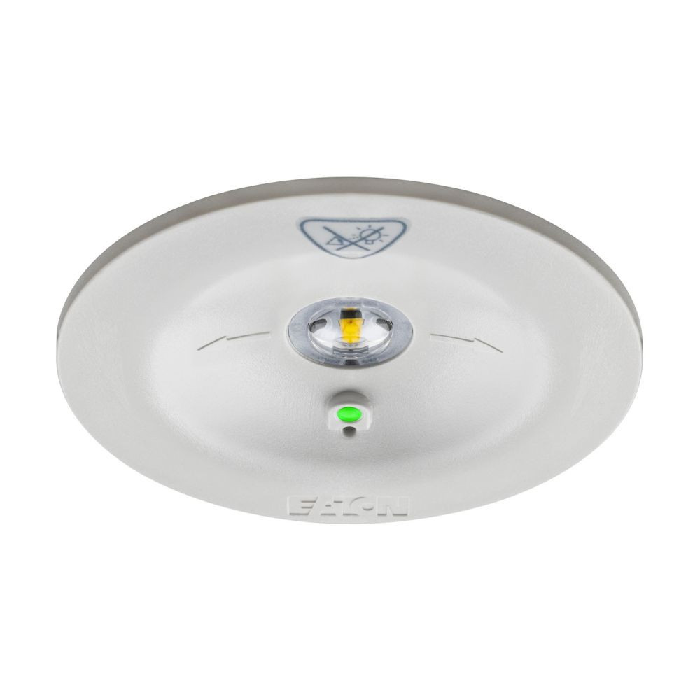 Eaton GuideLed SL Noodverlichting, inbouw, decentraal WLS, ruimteverlichting