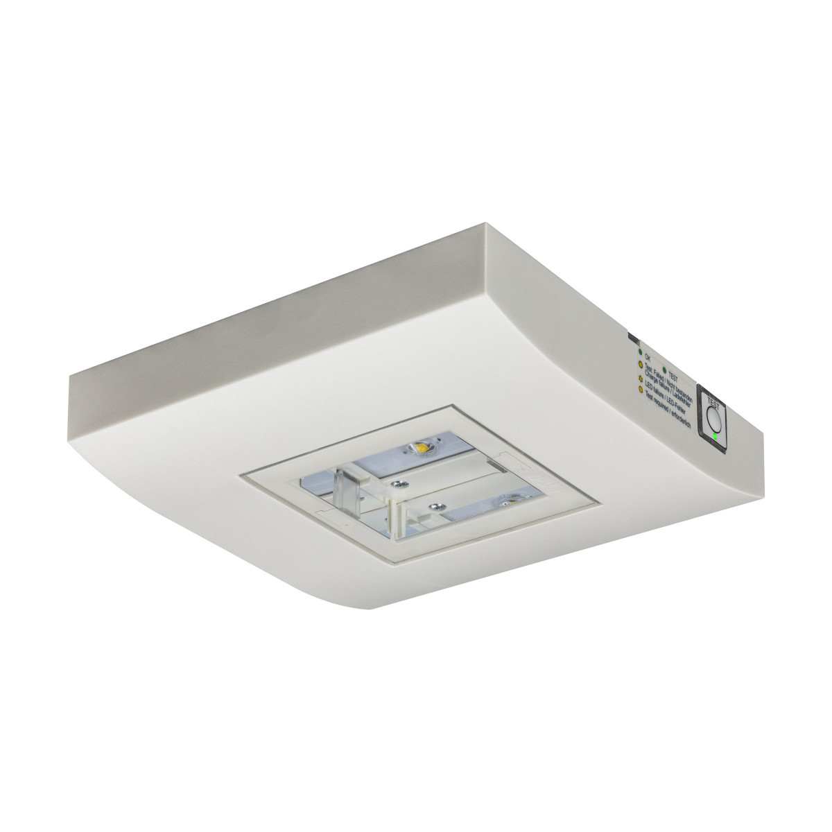 Eaton GuideLed SL Noodverlichting, opbouw, decentraal at/cgline+, ruimteverlichting