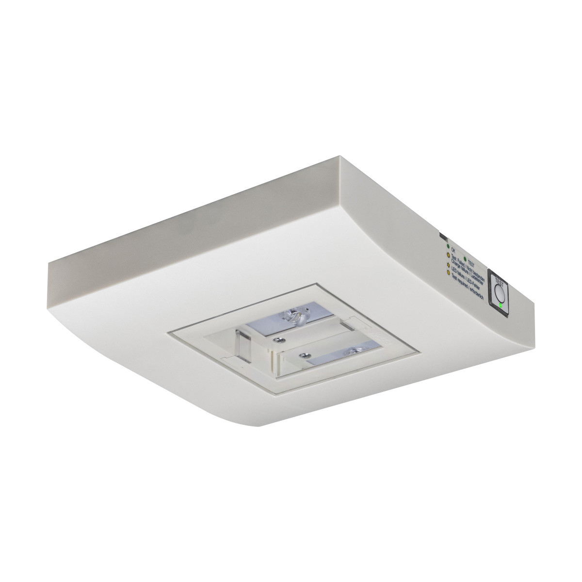 Eaton GuideLed SL Noodverlichting, opbouw, decentraal at/cgline+, vluchtrouteverlichting