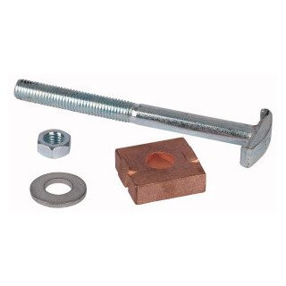 Eaton Hamerkop aansluiting op koper 100x10 kabel max 1x240mm2