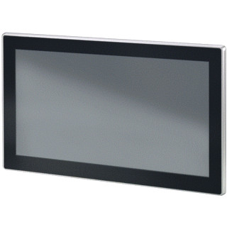 Eaton Hmi/PLC 15' TFT color capacitieve touch 2X ethernet 2xusb RS232,
