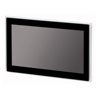Eaton Hmi/(PLC optional) 10' TFT color capacitieve touch 1X ethernet 2X
