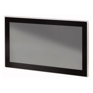 Eaton Hmi/(PLC optional) 15' TFT color capacitieve touch 2X ethernet 2X