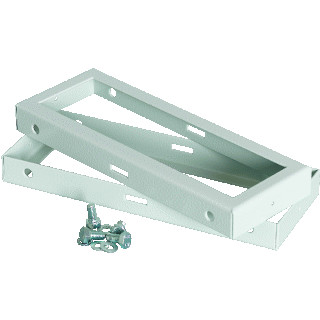 Eaton Hoekbescherming kit voor sokkel ip30 hxd=100x300mm open/open wit