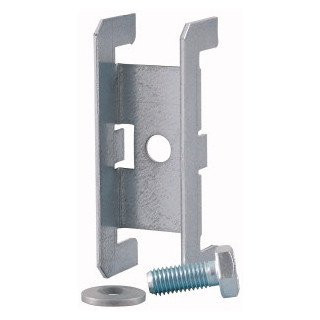 Eaton xEnergy Light Hoofdrailssteunen, klembeugel voor 2X 30x10mm