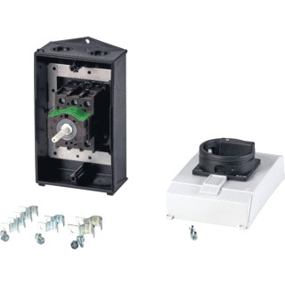 Eaton P1 lastscheider hoofdschakelaar ip65 3P 25a