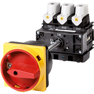 Eaton Hoofdschakelaar lastscheider ip65 3P 125a