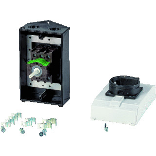 Eaton P nokkenschakelaar lastscheider hoofdschakelaar ip65 3P 32a