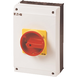 Eaton Hoofdschakelaar lastscheider ip65 3P 63a