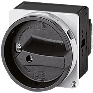 Eaton P nokkenschakelaar lastscheider hoofdschakelaar ip65 4P 100a