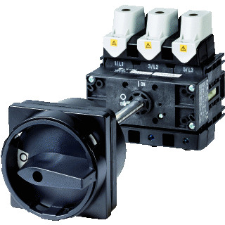 Eaton P5 lastscheider hoofdschakelaar ip65 3P 250a