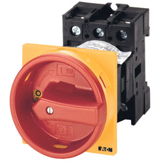 Eaton P1 lastscheider hoofdschakelaar ip65 3P 32a