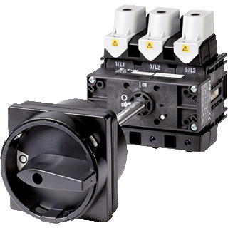 Eaton P5 lastscheider hoofdschakelaar ip65 4P 125a