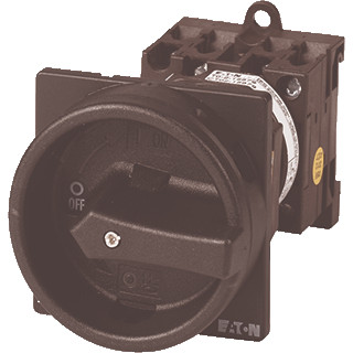 Eaton T nokkenschakelaar lastscheider hoofdschakelaar ip65 4P 20a