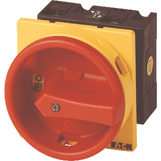 Eaton T nokkenschakelaar lastscheider hoofdschakelaar ip65 4P 32a