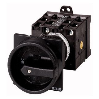 Eaton T nokkenschakelaar lastscheider hoofdschakelaar ip65 6P 32a