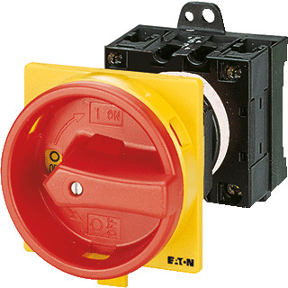 Eaton T nokkenschakelaar lastscheider hoofdschakelaar ip65 6P 20a