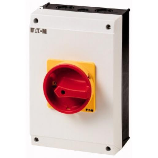 Eaton T nokkenschakelaar lastscheider hoofdschakelaar ip65 4P 63a