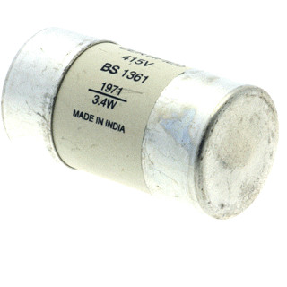 Eaton House service zekering laagspanning 30 A ac 415 V BS system C type