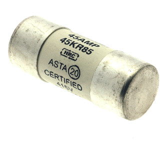 Eaton House service zekering laagspanning 45 A ac 415 V BS system C type