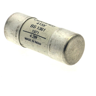 Eaton House service zekering laagspanning 50 A ac 415 V BS system C type