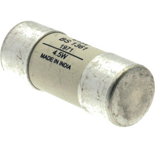 Eaton House service zekering laagspanning 60 A ac 415 V BS system C type