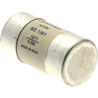 Eaton House service zekering laagspanning 60 A ac 415 V BS system C type