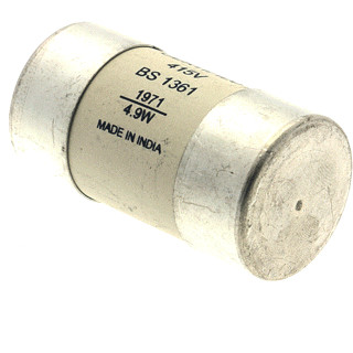 Eaton House service zekering laagspanning 80 A ac 415 V BS system C type