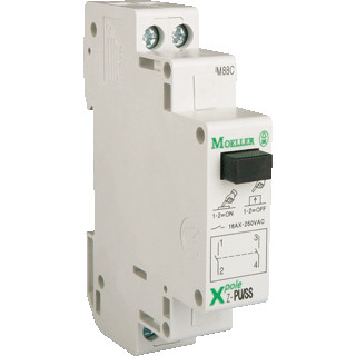 Eaton Hulpcontact Z-pul230/so-16 A-contact 1M 1V-breedte 1te met led