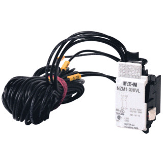Eaton Hulpcontactblok NZM1 inc.kabel voorijlend 2XM