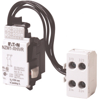 Eaton Hulpcontactblok NZM1 rechts voorijlend 2XM
