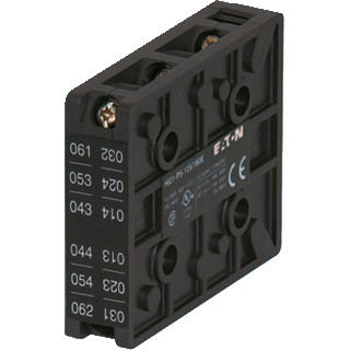 Eaton Hulpcontacten 2M+1V voor P5 125a inbouw