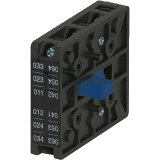 Eaton Hulpcontacten 2M+1V voor P5 250a tussenbouw