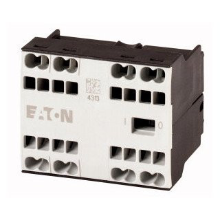 Eaton Hulpcontacten 4 V opbouw veertrekaansluiting