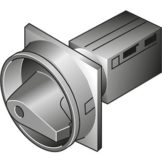 Eaton TM lastscheider ip65 1P 10a Eaton TM lastscheider ip65 1P 10a