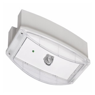 Eaton i-P65+ Noodverlichting, decentr.at/CGL+, 3u, kunststof, ip65, ruimteverl. SYM
