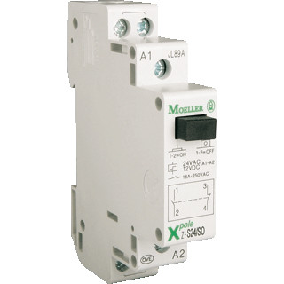 Eaton Impulsrelais Z-S230/so-230 vac-16a-1M 1V contact-1te