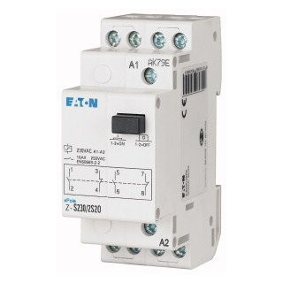 Eaton xPole Impulsschakelaar, 48ac/24DC, 1M, 32a, 50HZ, 1pe