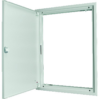 Eaton Xenergy deur kast/lessenaar slotdeur H1260MM B435MM D70MM staal wit