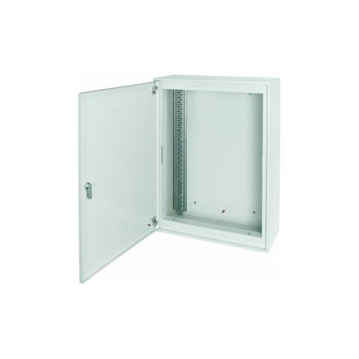 Eaton Inbouwmodule ep dichte frontpl. 24te 2 hoedprofiel vertikaal HXB=300