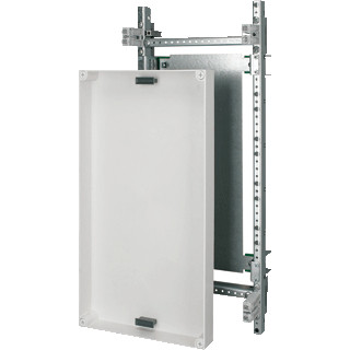 Eaton Inbouwmodule ep montageplaat 24te hxb=150x250mm